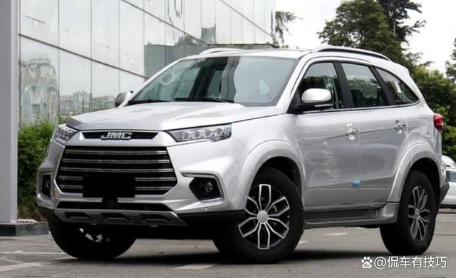 10万下柴油suv(十万的柴油suv)-图2 10万下柴油suv(十万的柴油suv)-图2