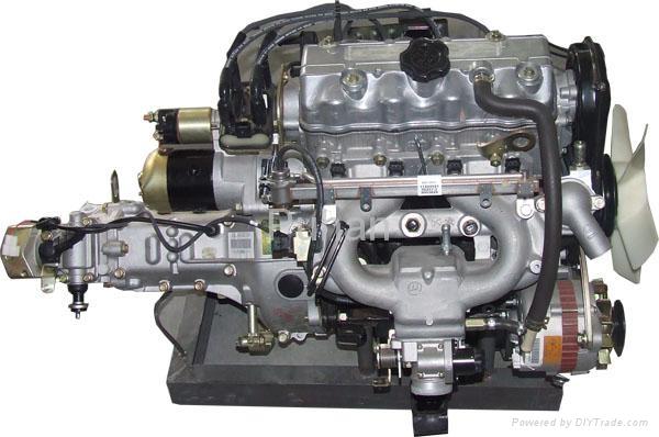 77年柴油发动机（372a柴油发动机）-图2