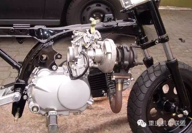 涡轮柴油摩托车视频（涡轮柴油摩托车视频讲解）-图3