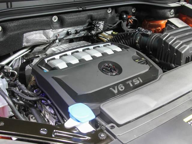 进口大众V6（进口大众v6发动机）-图2