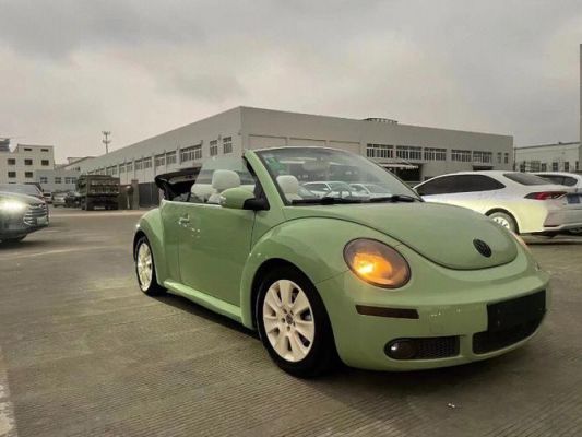 大众帐篷车(大众敞篷车甲壳虫)-图2 大众帐篷车(大众敞篷车甲壳虫)-图2