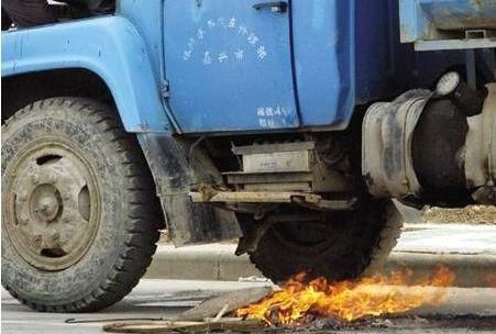 柴油车不易爆炸（柴油不会爆炸）