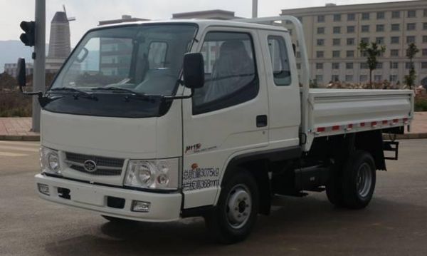 什么是柴油轻型自卸货车（柴油自动轻客）