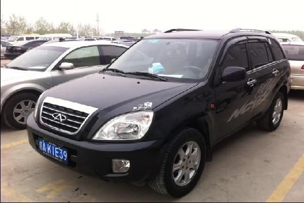 奇瑞柴油版四驱suv(奇瑞发动机柴油版)-图2 奇瑞柴油版四驱suv(奇瑞发动机柴油版)-图2