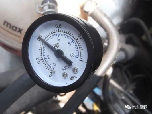 柴油机机油压力范围（柴油机机油压力范围是多少）-图1