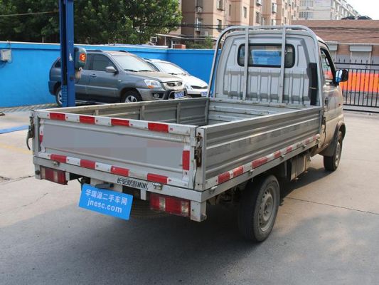 微卡货车柴油单排（微卡单排小货车）