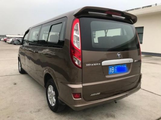 柴油型商务车(柴油车商务车)-图3 柴油型商务车(柴油车商务车)-图3