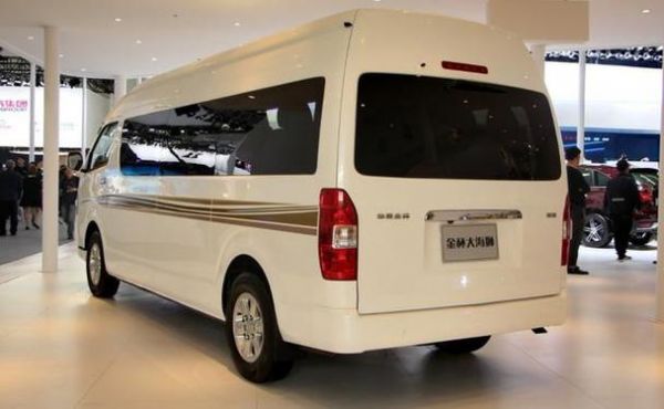 柴油型商务车(柴油车商务车)-图2 柴油型商务车(柴油车商务车)-图2