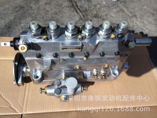 六缸柴油泵图片(六缸柴油泵图片高清)-图2 六缸柴油泵图片(六缸柴油泵图片高清)-图2