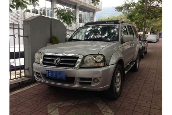 进口手动档柴油（手动档柴油车）