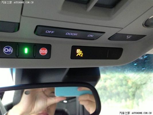 气囊灯亮能过年检吗（气囊灯亮能过年检吗怎么办）