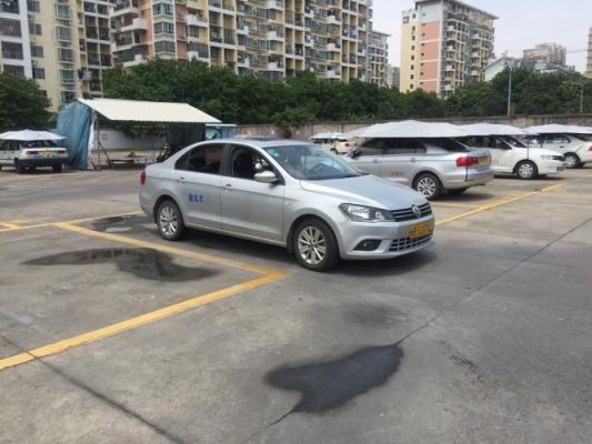 大众驾校约车(大众驾校咋样)-图3 大众驾校约车(大众驾校咋样)-图3