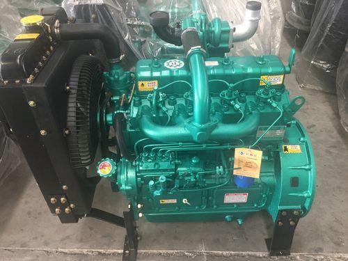 4100潍坊柴油机(潍坊k4100d柴油机)-图2 4100潍坊柴油机(潍坊k4100d柴油机)-图2