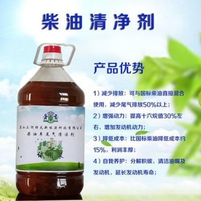 柴油清净剂成份(柴油清净剂成份分析)-图2 柴油清净剂成份(柴油清净剂成份分析)-图2