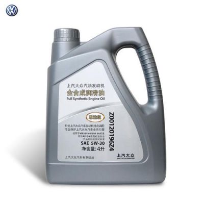 上汽大众专用机油价格（上海大众汽车专用机油）-图3
