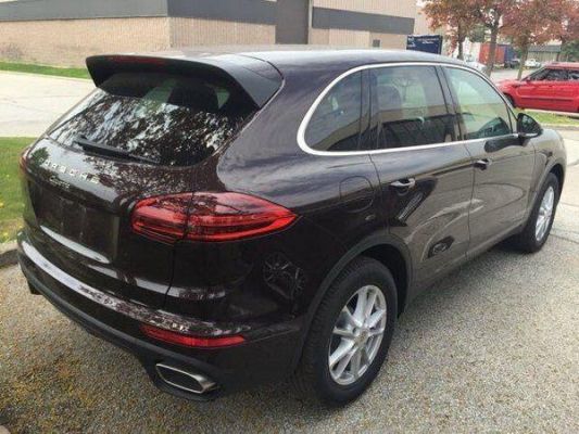 2017款柴油版panamera(柴油版保时捷卡宴价格)-图1 2017款柴油版panamera(柴油版保时捷卡宴价格)-图1