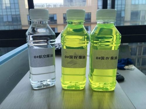 柴油颜色可以调吗（柴油的颜色可以说明柴油的质量吗）