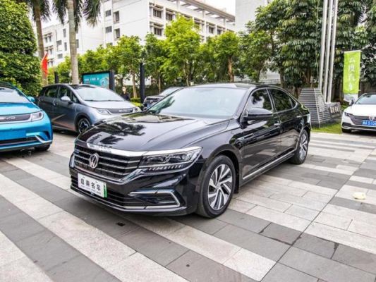 大众迈腾(大众迈腾b9报价及图片)-图1 大众迈腾(大众迈腾b9报价及图片)-图1