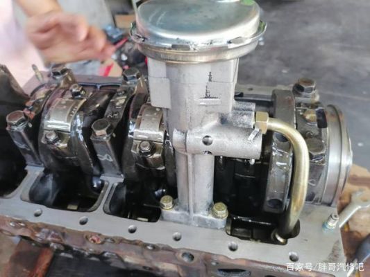 柴油发动机缺缸怎么修（柴油发动机缺缸怎么修复）-图3