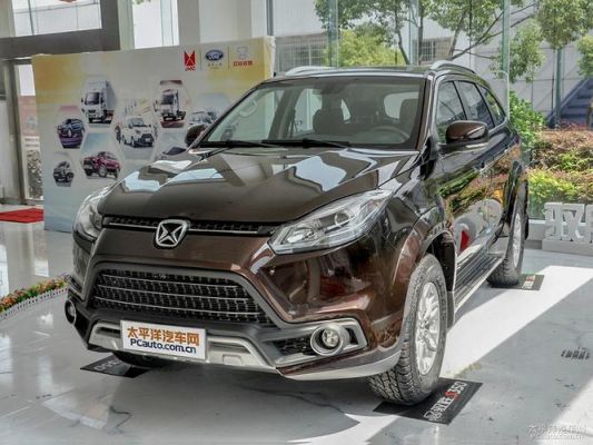 驭胜350柴油四驱自动(驭胜35024t柴油机怎么样)-图1 驭胜350柴油四驱自动(驭胜35024t柴油机怎么样)-图1