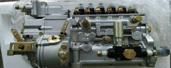 柴油油泵电压多大（柴油泵油量大小调解图）-图2