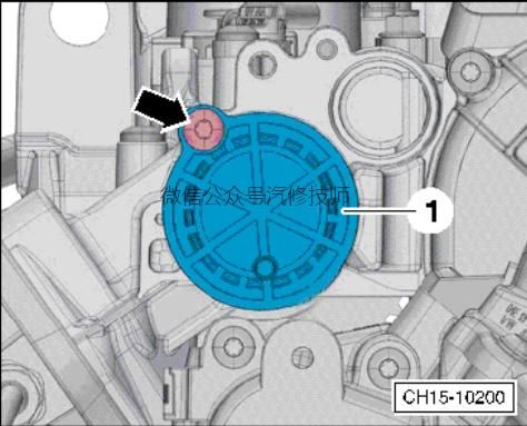 大众csr发动机（大众csr发动机正时皮带怎么对）-图2