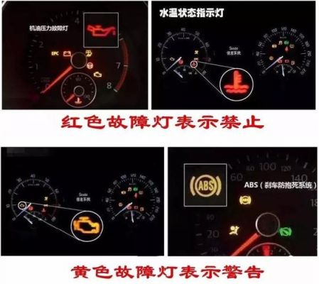 仪表盘显示问题（仪表盘显示故障问题是怎么回事）