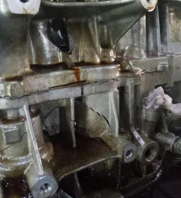 柴油车爆轴(柴油发动机爆缸是什么原因造成的)-图3 柴油车爆轴(柴油发动机爆缸是什么原因造成的)-图3