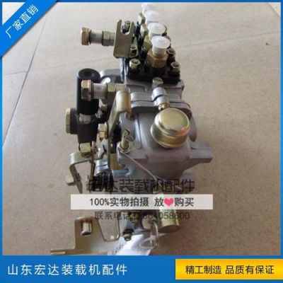 498柴油机泵（4100柴油机油泵怎么安装）-图3