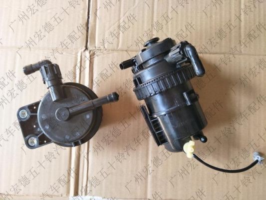 皮卡柴油滤芯怎么换视频（皮卡发动机柴油滤清器总成）