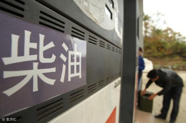 青岛加柴油的（青岛柴油车可以上牌吗?）