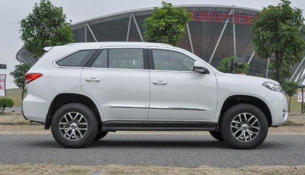 柴油汽车7座suv(柴油版7座车)-图3 柴油汽车7座suv(柴油版7座车)-图3