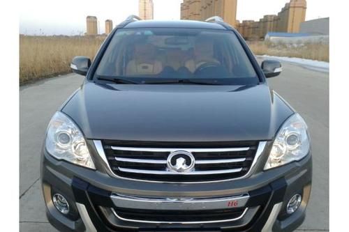 长城自主柴油版suv（长城柴油车型）