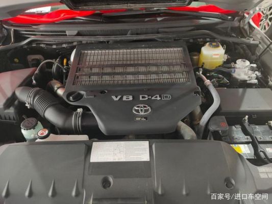 丰田2.0升柴油发动机（丰田2l柴油发动机参数）