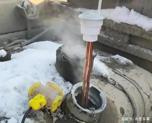 柴油结冰了怎么处理（柴油结冰得温度是多少度）
