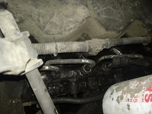 电喷柴油高压油管没有(电喷发动机高压油管无油)-图3 电喷柴油高压油管没有(电喷发动机高压油管无油)-图3