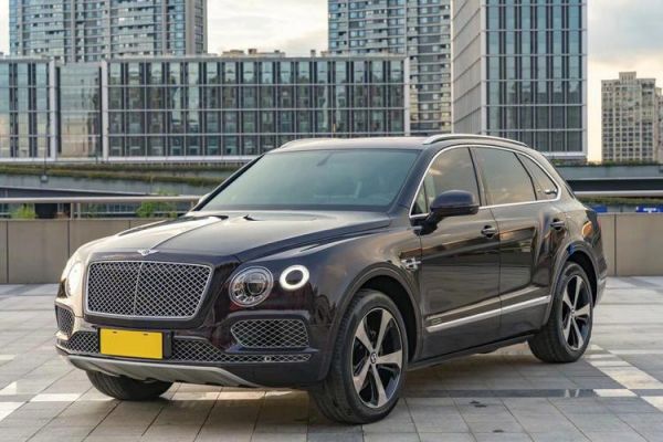 2018款宾利柴油suv（宾利越野车柴油版）