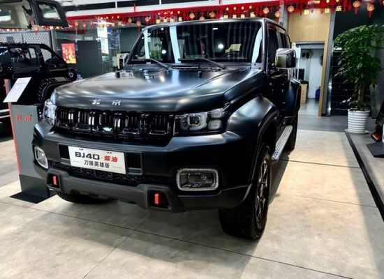 bj406缸柴油版(bj40l 柴油)-图1 bj406缸柴油版(bj40l 柴油)-图1