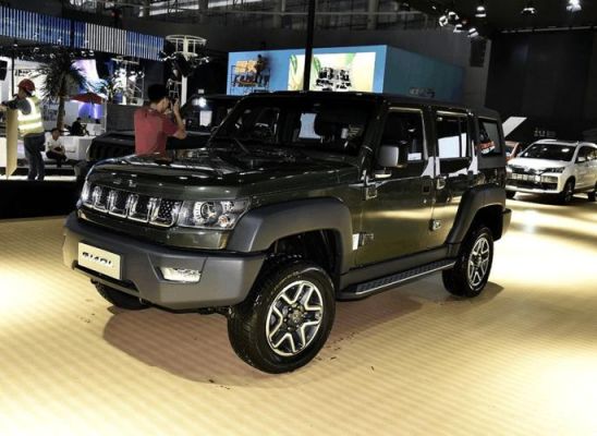 bj406缸柴油版(bj40l 柴油)-图2 bj406缸柴油版(bj40l 柴油)-图2