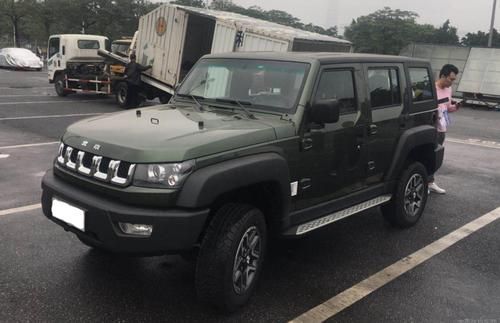 bj406缸柴油版(bj40l 柴油)-图3 bj406缸柴油版(bj40l 柴油)-图3