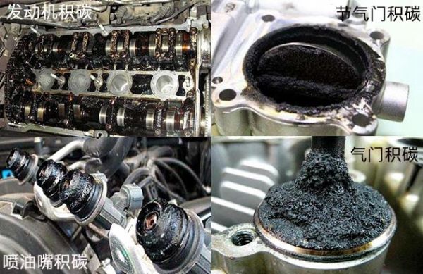 柴油怠速积碳（柴油发动机怠速会产生积碳吗?）