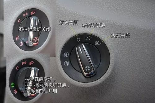 大众汽车雾灯(大众汽车雾灯怎么关闭)-图2 大众汽车雾灯(大众汽车雾灯怎么关闭)-图2