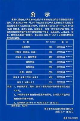 上海轿车年检（上海轿车年检时间规定）