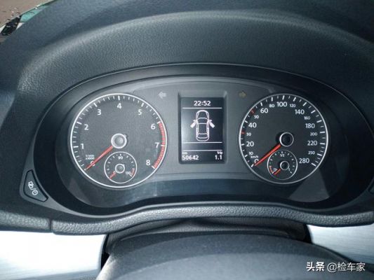 帕萨特仪表盘如何调（帕萨特仪表盘如何调亮）