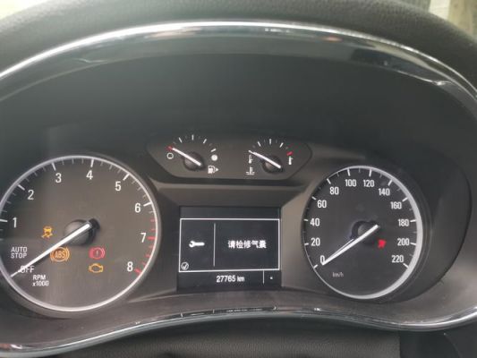 仪表盘油指针乱摆(仪表盘油指针不动)-图3 仪表盘油指针乱摆(仪表盘油指针不动)-图3