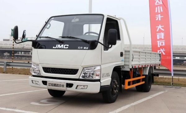 江铃微型柴油版小卡车(江铃微卡小货车)-图2 江铃微型柴油版小卡车(江铃微卡小货车)-图2
