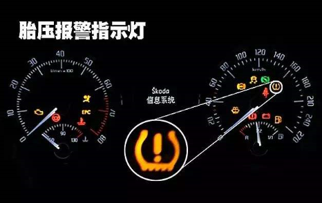 汽车仪表盘的叹号亮点（汽车仪表盘叹号是什么意思?）