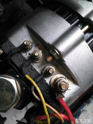 柴油发动机绑电（柴油发动机怎么接电）