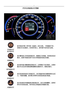 电动汽车仪表盘功能(电动汽车仪表盘功能介绍)-图2 电动汽车仪表盘功能(电动汽车仪表盘功能介绍)-图2