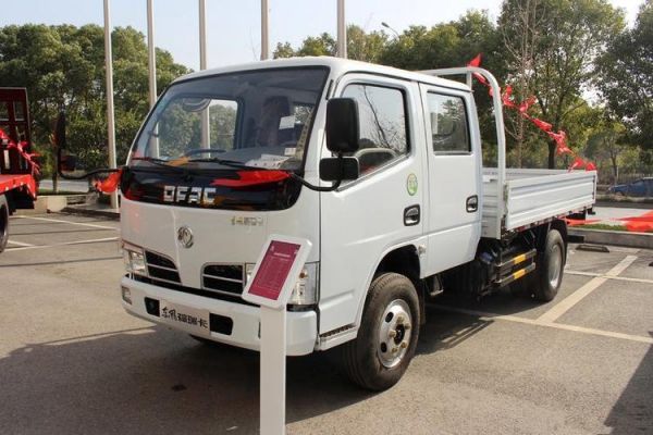 东风小货车双排柴油版（东风双排柴油微型货车）